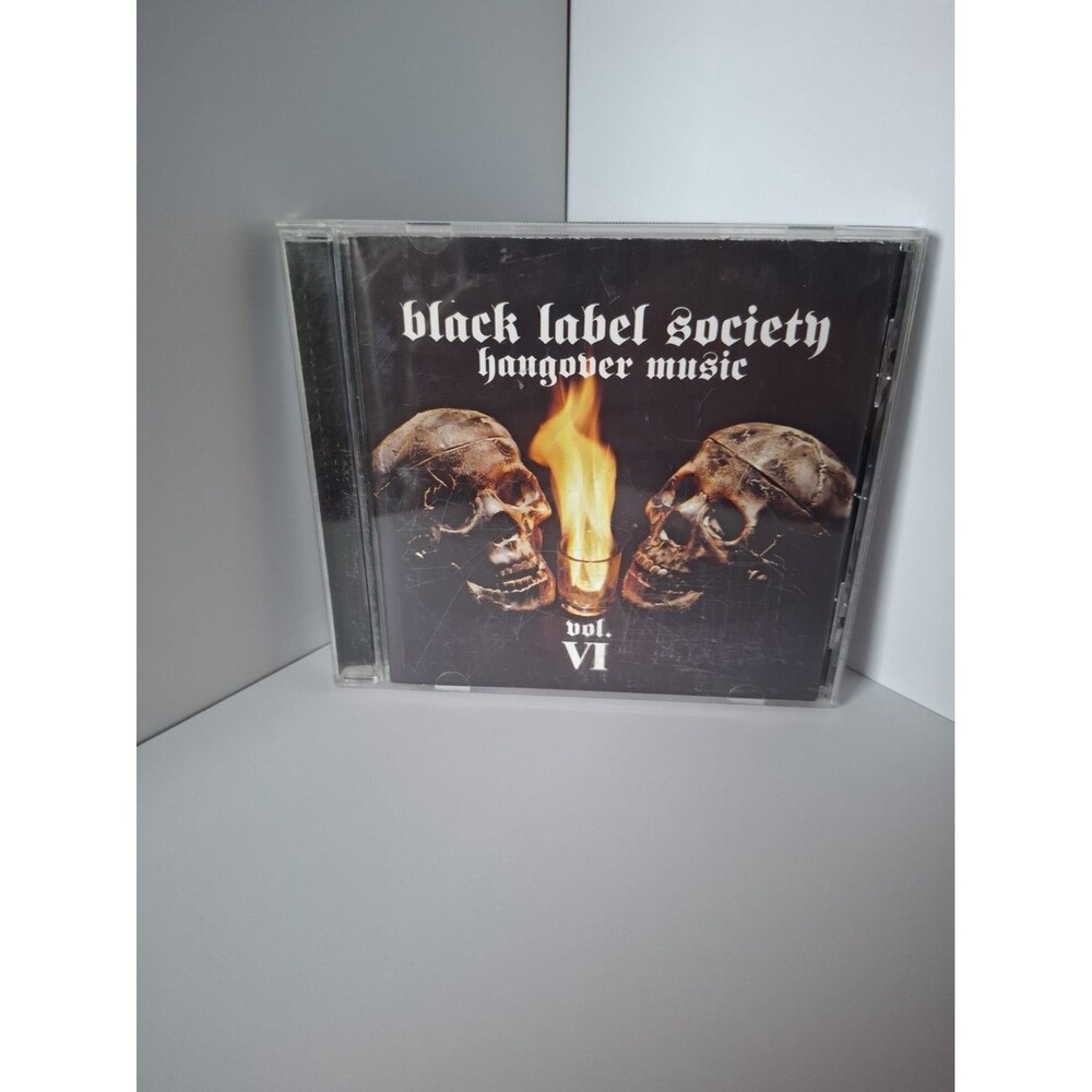 Vol. 6-Hangover Music by Zakk Wylde & Black Label Society (CD, 2004)